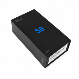 Emballage, Carton, Coffret - Boîte originale vide pour Samsung Galaxy S8, prix de gros.