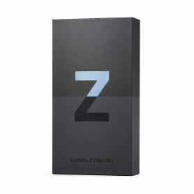 Emballage, Carton - Boîte originale vide pour Samsung Galaxy Z Flip3 5G, prix de gros.