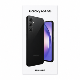 Emballage, Coffret - Boîte originale vide pour Samsung Galaxy A54 5G - Graphite, prix de gros.