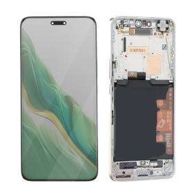 Ecran Honor Magic 6 Pro Vert + Châssis | Etech-Parts