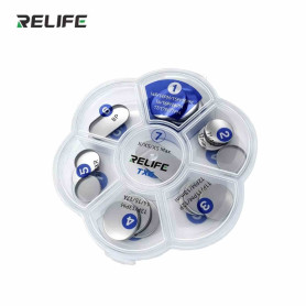 Kit de Protection Objectif Téléphone RELIFE TX6 | Etech-Parts