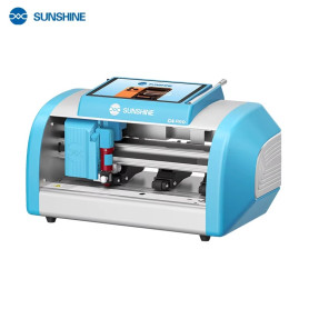 Découpeuse, Traceur - Machine de Découpe de Film Hydrogel SUNSHINE C4 Pro - 13″ - Écran Tactile (Débloquée), prix de gros.