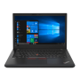 Notebook, Ultrabook - Lenovo ThinkPad T480S 14" Laptop - 8GB / 256GB SSD - Core i5-8250U - 1.60GHz - QWERTY - Black - Grade AB,