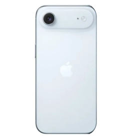 Dos, Vitre arrière - Vitre Arrière iPhone 17 Air Bleu Avec MagSafe (Original Demonté) - Grade A, prix de gros.