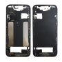 Back Glass, Rear Cover - iPhone 17 Air - Charging Connector Back Glass (No Back Glass, No Battery, eSIM, US, Blue) (Original, Di