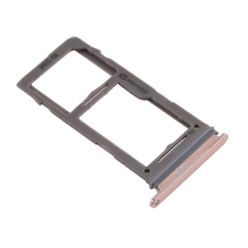 Tiroir SIM Samsung Galaxy S10 Plus Peche | Etech-Parts