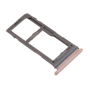 Tiroir SIM Samsung Galaxy S10 Plus Peche | Etech-Parts