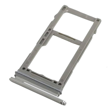 Tiroir SIM Samsung Galaxy S10 Plus Gris | Etech-Parts