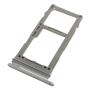 Tiroir SIM Samsung Galaxy S10 Plus Gris | Etech-Parts