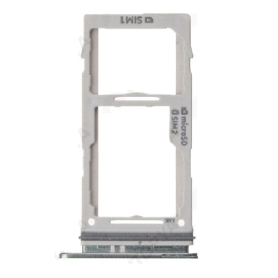 Tiroir SIM Samsung Galaxy S10 5G (G977) Gris