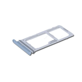 Tiroir SIM Samsung Galaxy S10 (G973) Bleu