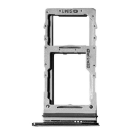 Tiroir SIM Samsung Galaxy S20 Ultra (G988) Noir