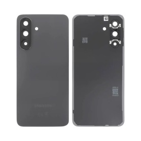 Vitre arrière, Dos - Vitre Arrière Samsung Galaxy A56 5G (A566B) Graphite (Service Pack) - GH82-36807A, prix de gros.