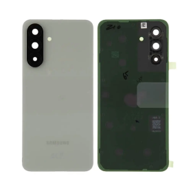 Dos, Coque - Vitre arrière Samsung Galaxy A56 5G (A566B) Vert (Original Démontée) - Grade A, prix de gros.
