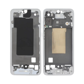 Cadre, Structure - Châssis Samsung Galaxy A56 5G (A566B) Gris (Service Pack) - GH82-36828B, prix de gros.