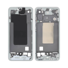 Châssis, Cadre - Châssis Samsung Galaxy A56 5G (A566B) Vert Sauge (Service Pack) - GH82-36828C, prix de gros.