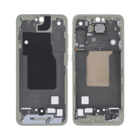 Châssis, Cadre - Châssis Samsung Galaxy A55 5G (A556B) Bleu (Service Pack) - GH82-34309B, prix de gros.