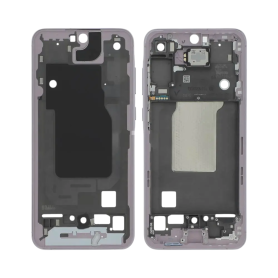 Back Cover - Samsung Galaxy A55 5G (A556B) Lilac Chassis (Service Pack) - GH82-34309C, wholesale price