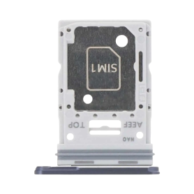 SIM Holder, Card Slot - Galaxy A55 5G (A556B) SIM Tray - Navy Blue, wholesale price