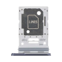 SIM Holder, Card Slot - Galaxy A55 5G (A556B) SIM Tray - Navy Blue, wholesale price