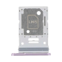 SIM Tray, Card Holder - SIM drawer Galaxy A55 5G (A556B) Lilac, wholesale price