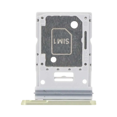 Carte SIM, Support SIM - Tiroir SIM Galaxy A55 5G (A556B) Lime, prix de gros.