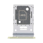 Carte SIM, Support SIM - Tiroir SIM Galaxy A55 5G (A556B) Lime, prix de gros.