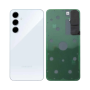 Back Glass, Rear Cover - Samsung Galaxy A55 5G (A556B) Rear Glass Blue (Service Pack) - GH82-34284B, wholesale price