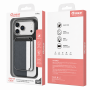 Coque de Protection iPhone avec porte-cartes | Etech-Parts
