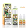 Vape, E-cigarette - RAZZBAR 40K+ Puffs - Ananas,Mangue, prix de gros.