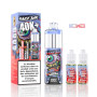 Vape, E-cigarette - RAZZBAR 40K+ Puffs - Myrtille Framboise Cerise, prix de gros.