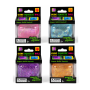 Toys, Stress Relievers - Glitter Squishy Ice Cubes - Set of 12, wholesale price
