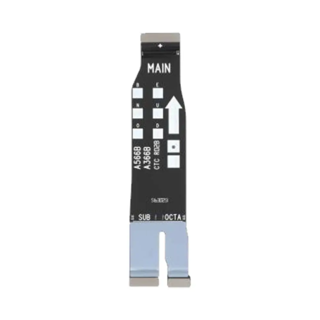 Câble Flex, Connecteur - Nappe de Connexion Samsung Galaxy A37 5G (A376), prix de gros.