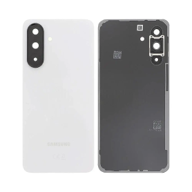 Dos, Coque, Vitre arrière - Vitre Arrière Samsung Galaxy A36 5G (A366) Blanc, prix de gros.
