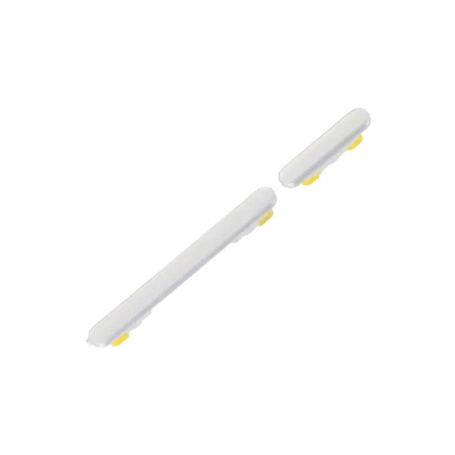 Replacement Part - Power / Volume Button Galaxy A33 (A336) White, wholesale price