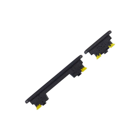 Interrupteur, Commande - Bouton Power / Volume Galaxy A33 (A336) Noir, prix de gros.