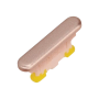 Replacement Part, Button - Galaxy A33 (A336) Power Button - Peach, wholesale price