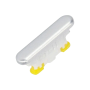 Interrupteur, Commutateur - Bouton Power Galaxy A33 (A336) Blanc, prix de gros.