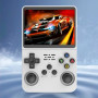 Console de jeu, Appareil de jeu - Mini Console de Jeu Vidéo Portable R36s Écran IPS 3,5" 64 Go - Rosé, prix de gros.