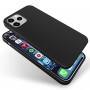 Coque de protection Silicone Matt effet Ultra-fine iPhone - Vrac