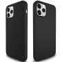 Coque de protection Silicone Matt effet Ultra-fine iPhone - Vrac