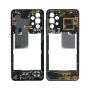 Back Cover - Samsung Galaxy A32 5G (A326B) Chassis Black (Service Pack) - GH97-25939A, wholesale price