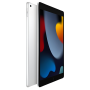Tablet, Apple Device - iPad 10.2" (9th Generation) 64 GB Wi-Fi Silver - Grade A (TVA Sur Marge)*, wholesale price