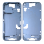Back Cover, Rear Housing - Empty Chassis iPhone 15 Plus Blue (Original Disassembled) Grade B, wholesale price