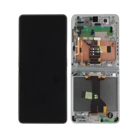 Screen, Display - Galaxy Z Flip7 (F766) Inner Screen Black (Service Pack) - GH82-37581C, wholesale price