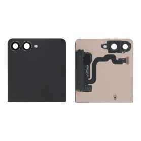 Screen, Display - External Screen Galaxy Z Flip7 (F766) Black (Service Pack) - GH82-37579A, wholesale price