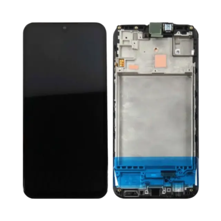 Screen, Display - Samsung Galaxy M15 5G (M156) Black Screen + Chassis (Service Pack) - GH82-34683A, wholesale price