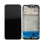 Écran, Display - Ecran Samsung Galaxy M15 5G (M156) Noir + Châssis (Service Pack) - GH82-34683A, prix de gros.