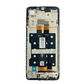 Screen, Display - Samsung Galaxy A07 5G (A076) Black Screen + Chassis (Service Pack) - GH81-28713A, wholesale price