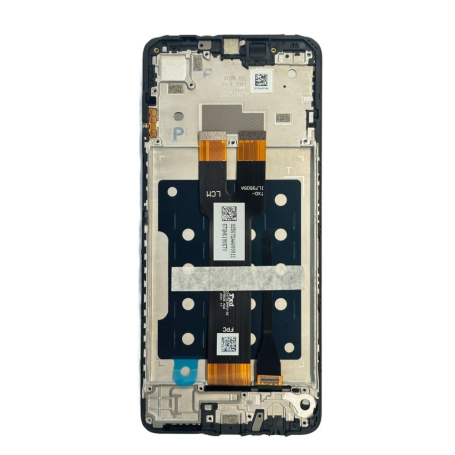 Screen, Display - Samsung Galaxy A07 5G (A076) Black Screen + Chassis (Service Pack) - GH81-28713A, wholesale price